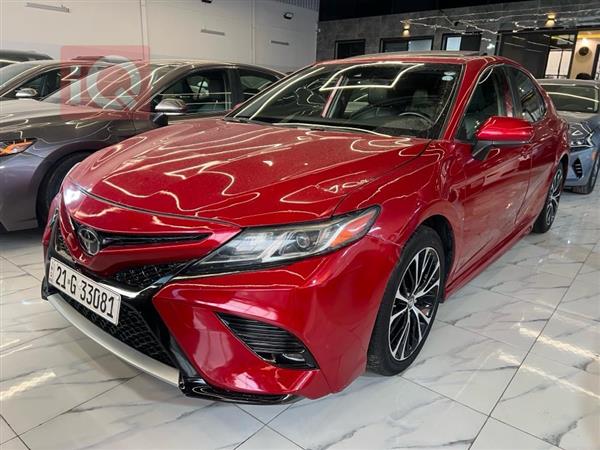 Toyota Camry 2019 for sale in Iraq - Mosul